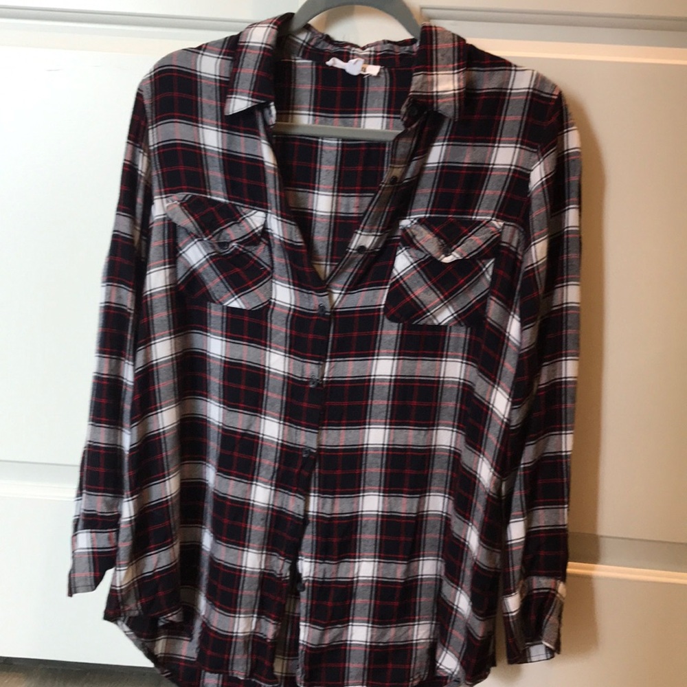 BB Dakota Flannel